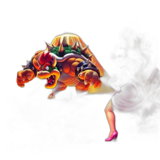 dragon, creature, animal, mask, concept art, watercolor, fantasy art, pixel art transparent PNG cut-out