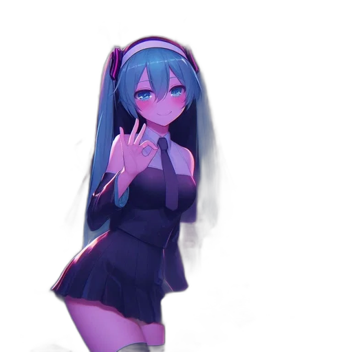 dress, robot, creature, weapon, anime, pixel art, 3d render, concept art transparent PNG cut-out