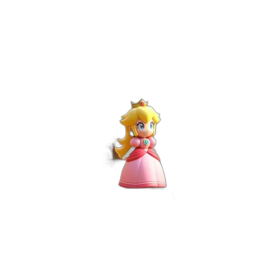 crown, dress, weapon, staff, 3d render, concept art, pixel art, princess transparent PNG cut-out