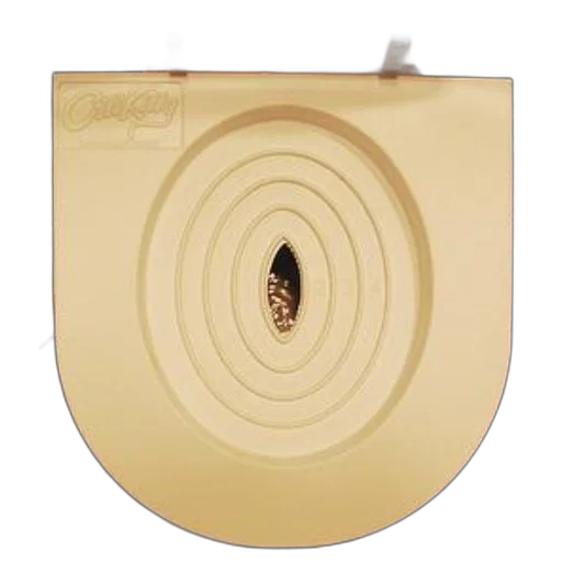 jewelry, furniture, weapon, golden, toilet, seat, circular, design transparent PNG cut-out