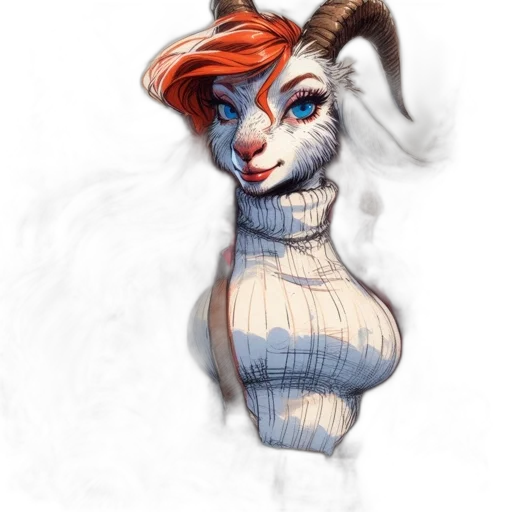 dress, creature, mask, dragon, fantasy art, concept art, watercolor, pixel art transparent PNG cut-out