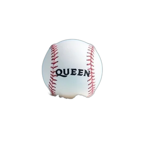 crown, hat, jewelry, 3d render, white, baseball, word, queen transparent PNG cut-out