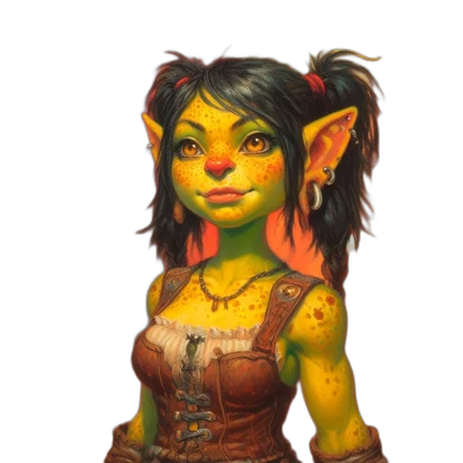 staff, face, fantasy art, concept art, 3d render, pixel art, green, fantasy transparent PNG cut-out