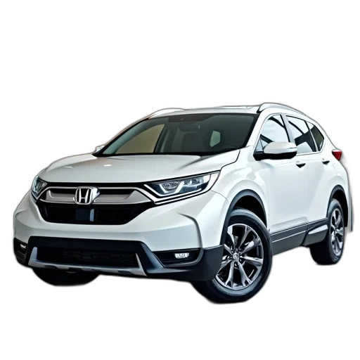 car, white, 2019, honda, dealers, dealership transparent PNG cut-out
