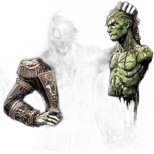 creature, concept art, fantasy art, comic book art transparent PNG cut-out