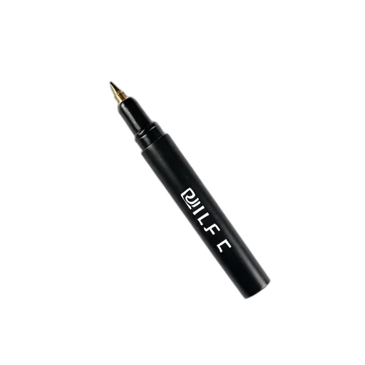 staff, weapon, jewelry, photorealistic, 3d render, black, marker, gold transparent PNG cut-out