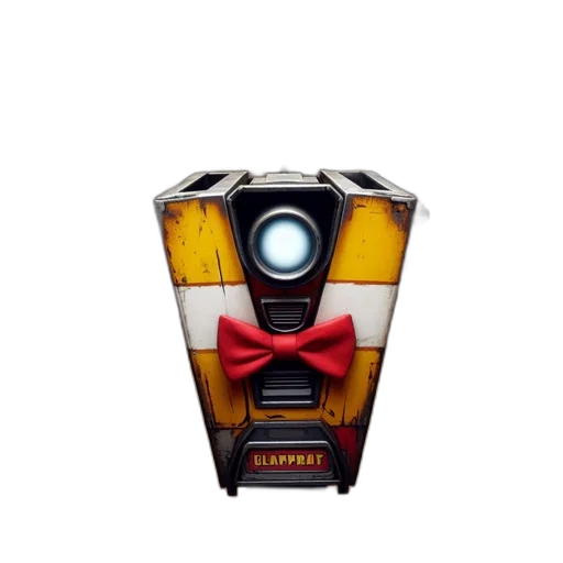 robot, car, mask, bottle, concept art, 3d render, opulent, room transparent PNG cut-out