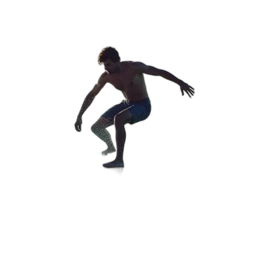 creature, shoes, album, cover transparent PNG cut-out