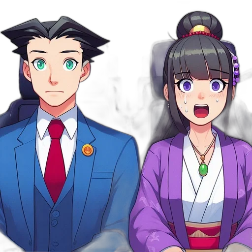 staff, anime, vaporwave, cartoon, concept art, fire, rain, underwater transparent PNG cut-out