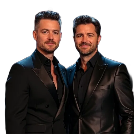 jacket, singers, blake, shelton, luke, northern, attend, 51st transparent PNG cut-out