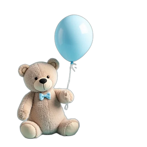 3d render, photorealistic, baby, boy transparent PNG cut-out
