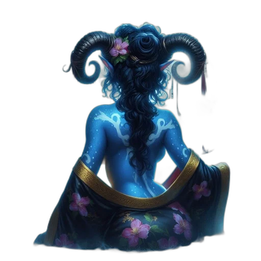 dress, crown, mask, staff, concept art, fantasy art, watercolor, comic book art transparent PNG cut-out