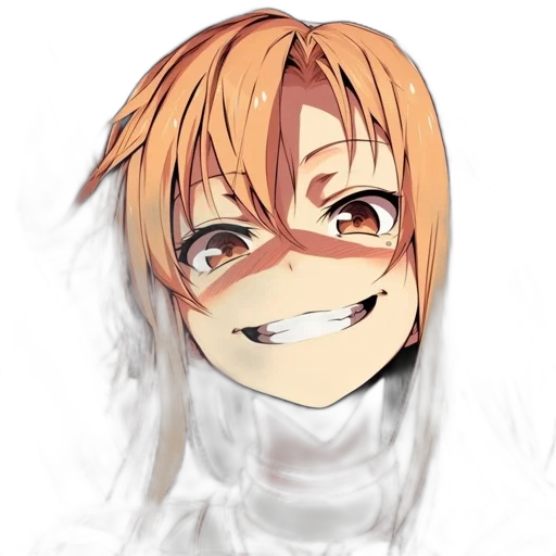mask, face, creature, crown, anime, watercolor, photorealistic, pixel art transparent PNG cut-out