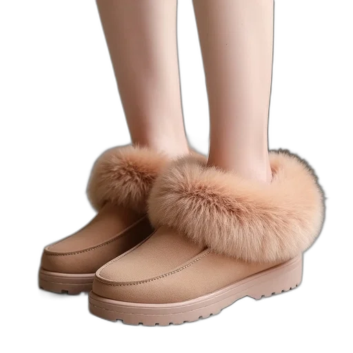 shoes, jacket, hat, 3d render transparent PNG cut-out