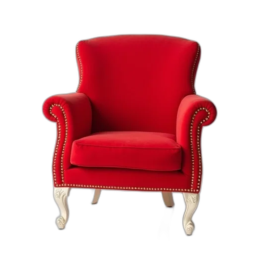 furniture, crown, hat, dress transparent PNG cut-out