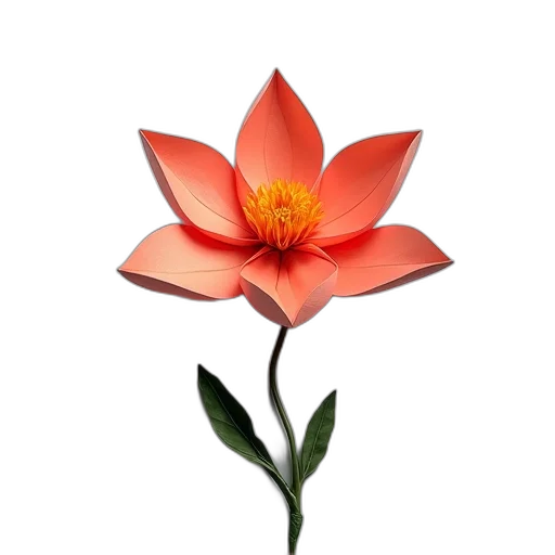 flower, crown, staff, jewelry transparent PNG cut-out