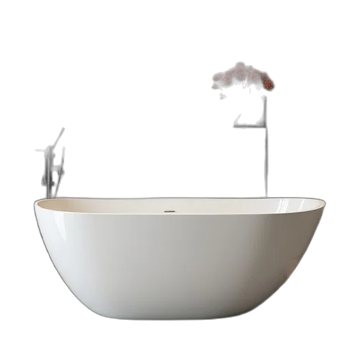 3d render, photorealistic, concept art, underwater transparent PNG cut-out