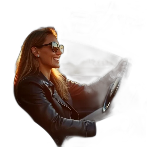 staff, jacket, face, jewelry, photorealistic, 3d render, cartoon, concept art transparent PNG cut-out