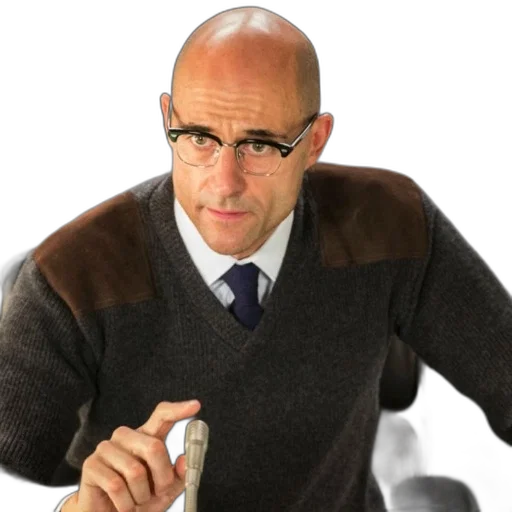 jacket, staff, weapon, face, photorealistic, 3d render, concept art, man transparent PNG cut-out