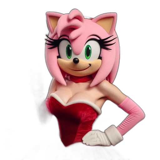 dress, animal, creature, mask, 3d render, concept art, pixel art, cartoon transparent PNG cut-out