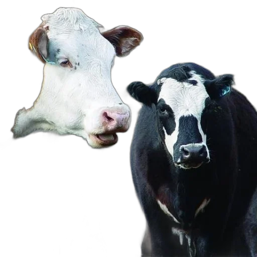 animal, mask, food, photorealistic transparent PNG cut-out