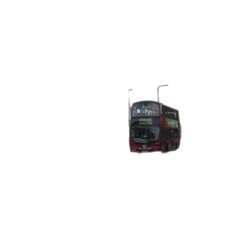 car, furniture, bottle, robot, 3d render, red, double-decker, bus transparent PNG cut-out
