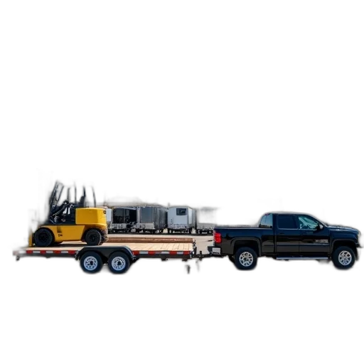weapon, car, staff, black, pickup, truck, parked, lot transparent PNG cut-out