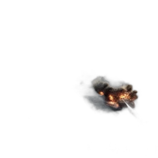 dragon, weapon, hair, shoes, 3d render, pixel art, concept art, photorealistic transparent PNG cut-out