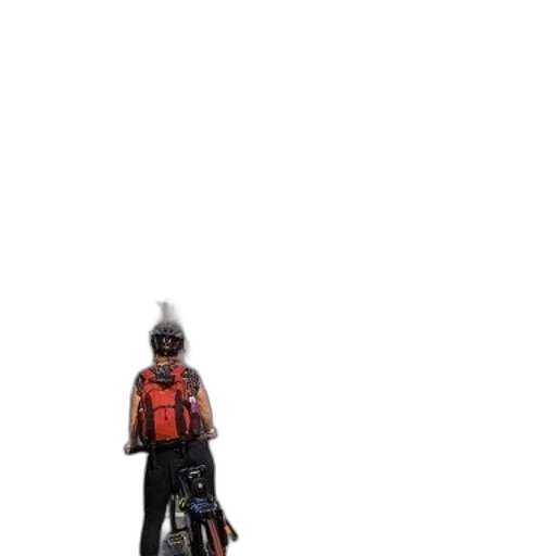 jacket, staff, robot, animal, concept art, 3d render, pixel art, cyberpunk transparent PNG cut-out