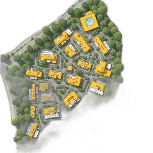 development, map, shows, where transparent PNG cut-out