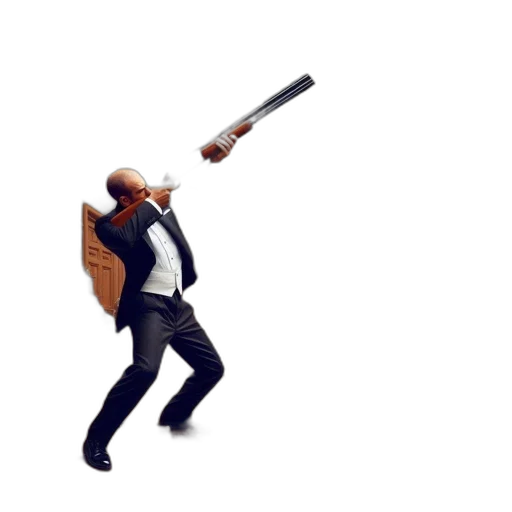staff, weapon, umbrella, sword, concept art, 3d render, pixel art, elegant transparent PNG cut-out