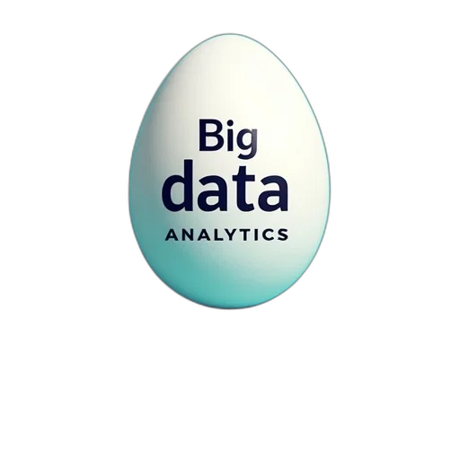 promotional, poster, course, titled, big, data, analytics, made transparent PNG cut-out