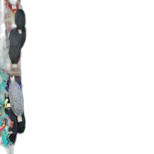 robot, dress, jacket, staff, 3d render, concept art, cyberpunk, pixel art transparent PNG cut-out