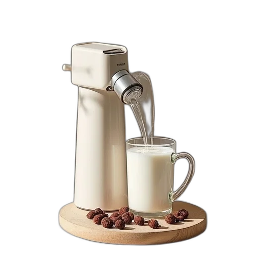 food, robot, staff, weapon, 3d render, photorealistic, philips, 1000 transparent PNG cut-out