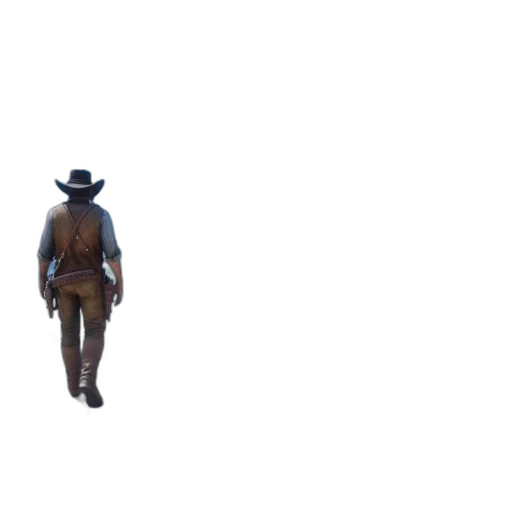 hat, weapon, staff, animal, concept art, pixel art, 3d render, fantasy art transparent PNG cut-out