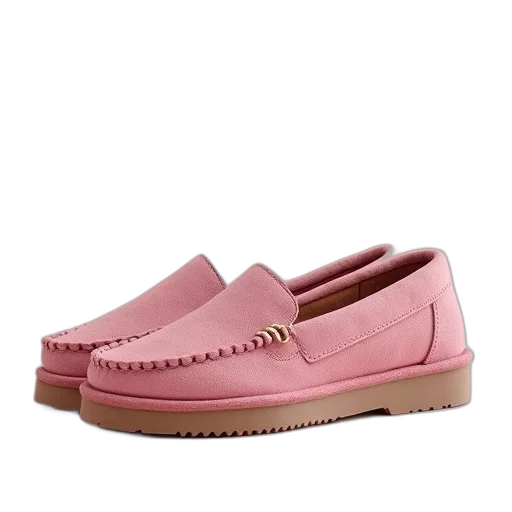 shoes, pastel, sperryr, moc transparent PNG cut-out