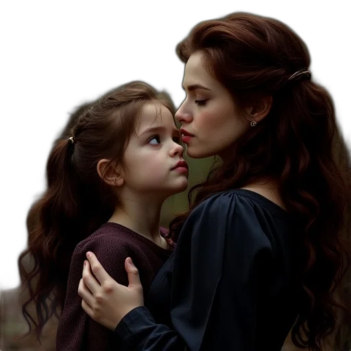 photorealistic, oil painting, fantasy art, concept art transparent PNG cut-out