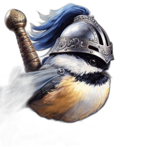 sword, dragon, weapon, mask, fantasy art, concept art, watercolor, photorealistic transparent PNG cut-out