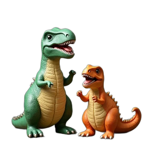 dragon, animal, creature, 3d render transparent PNG cut-out
