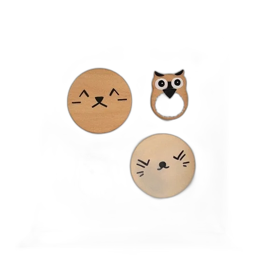 jewelry, earth tones, collection, various, small, items, displayed, white transparent PNG cut-out