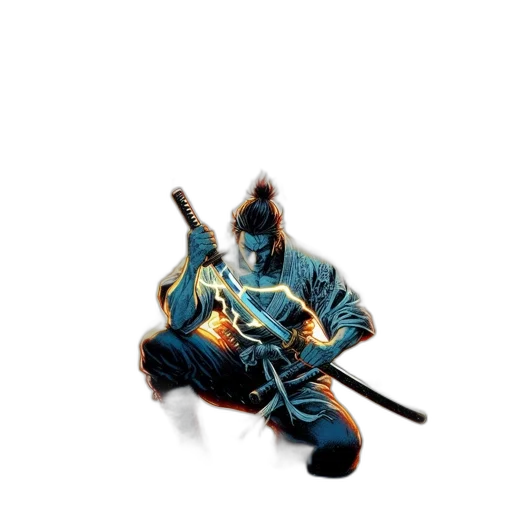 staff, sword, weapon, dragon, concept art, fantasy art, pixel art, 3d render transparent PNG cut-out