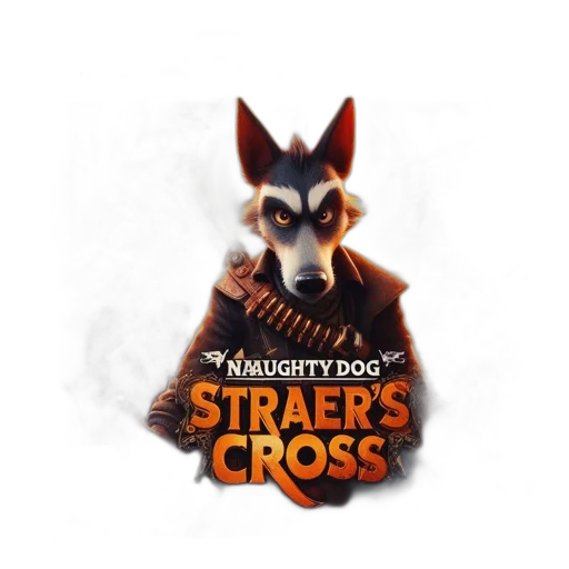 staff, concept art, fantasy art, stranger, cross, ps5, title, featuring transparent PNG cut-out