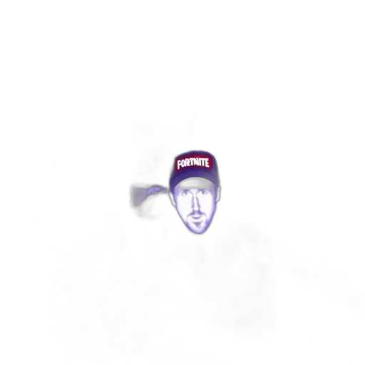 hat, face, mask, creature, concept art, photorealistic, pixel art, cartoon transparent PNG cut-out