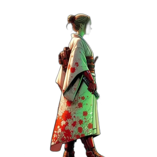 staff, dress, jacket, sword, concept art, fantasy art, pixel art, 3d render transparent PNG cut-out