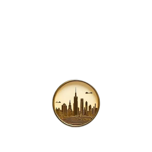 concept art, 3d render, pixel art, photorealistic, earth tones, golden, gold, necklace transparent PNG cut-out