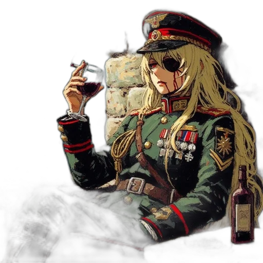jacket, hat, face, weapon, cyberpunk, anime, concept art, pixel art transparent PNG cut-out