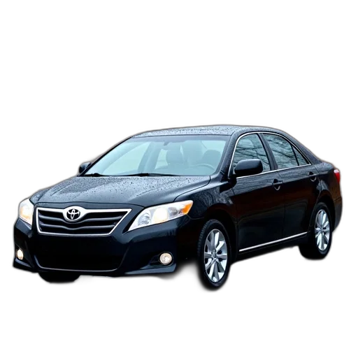 car, 2011, toyota, avalone transparent PNG cut-out