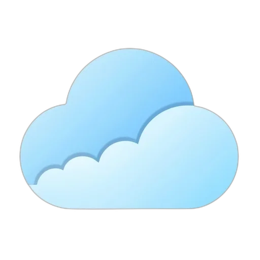 hat, crown, vaporwave, blue, pastel, monochrome, colorful, logo transparent PNG cut-out