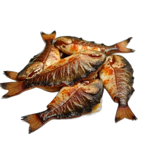 food, animal, creature, dragon, photorealistic, 3d render, concept art, underwater transparent PNG cut-out
