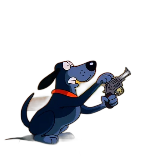 weapon, staff, animal, concept art, cartoon, 3d render, pixel art, anthropomorphic transparent PNG cut-out